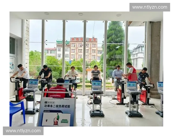 基于体测设备的智能健康监测与数据分析应用研究